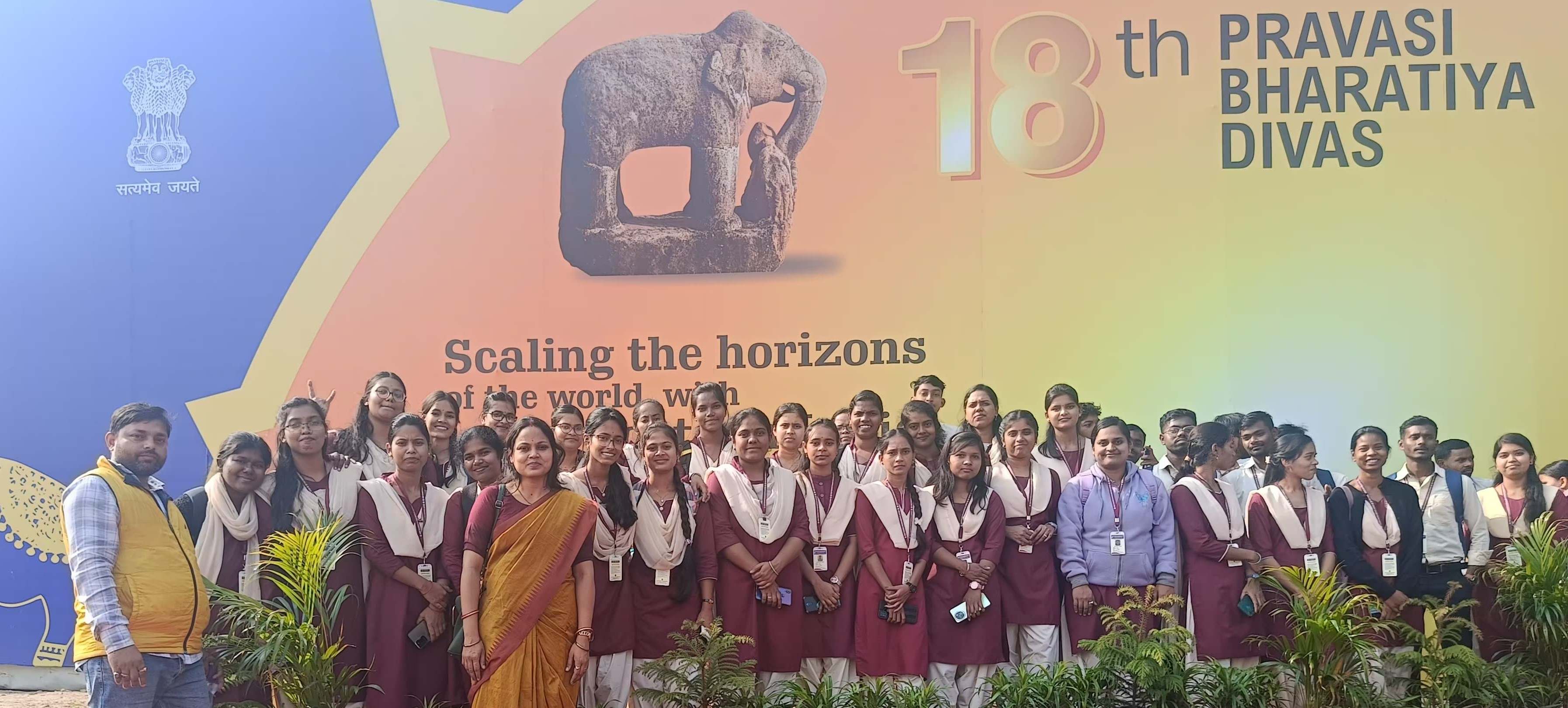 PRAVASI BHARATIYA DIVAS